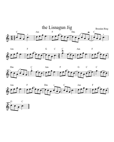 the Lisnagun Jig (Version 2)