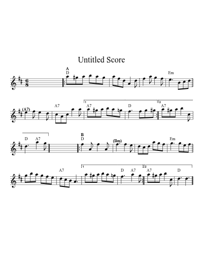 Little Paddy Rock Come Up set D A C G 32 10