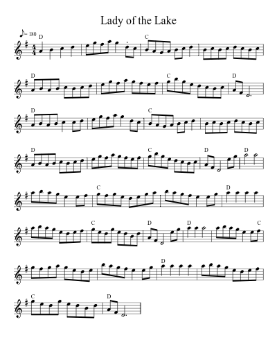 Lady of the Lake (Llarry Brandon) (#40383)