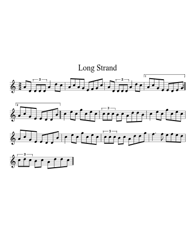 Long Strand