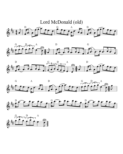 Lord McDonald (old) (Version 2) preview