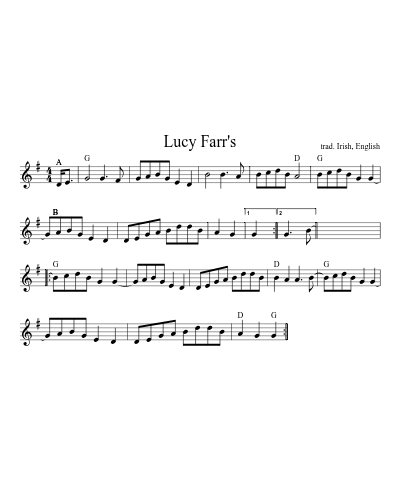 Lucy Farr's (Version 4) preview