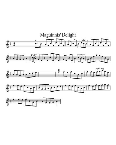 Maguinnis' Delight