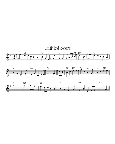 Mairis Wedding1 (Version 2) sheet music preview