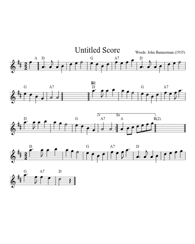Mairis Wedding3 sheet music preview