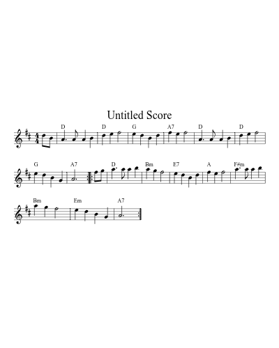 Mairis Wedding D G 32 40 2 3 sheet music preview