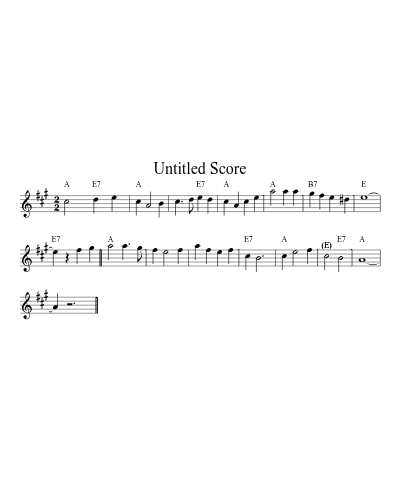 Mairis Wedding3 (Version 6) sheet music preview
