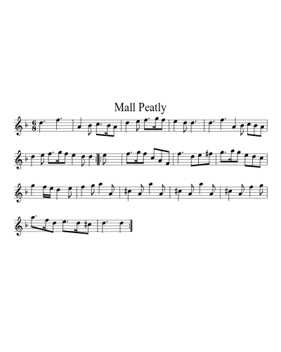 Mall Peatly
