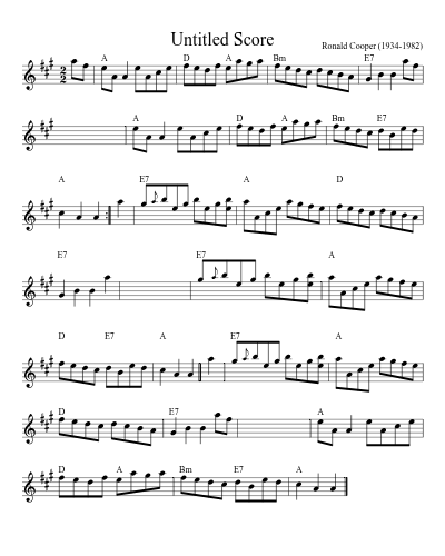 Masons Apron Set BSFC (Version 2) sheet music preview