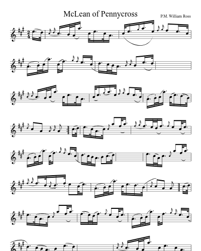 McLean of Pennycross