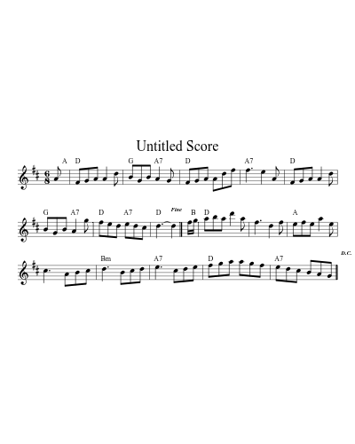 Merrily Danced The Quakers Wife (Version 4)