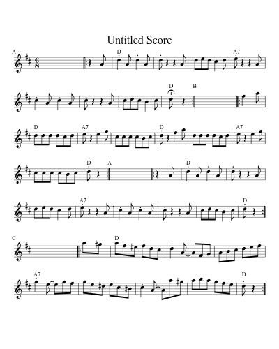 Mexican Hat Dance (Version 2)