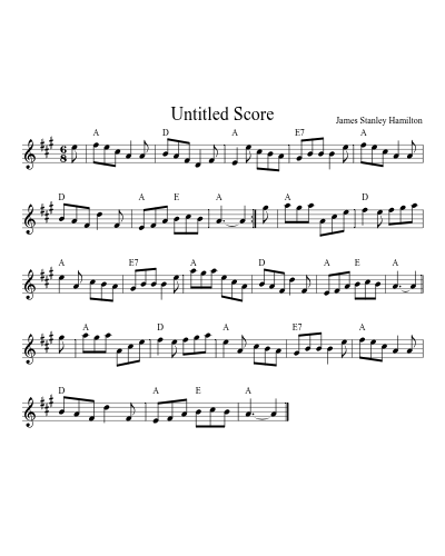 Middleton Medley (Version 2)