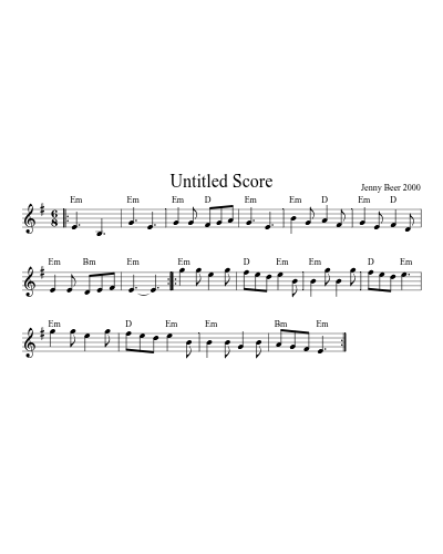 Minor Spaniard (Version 2)