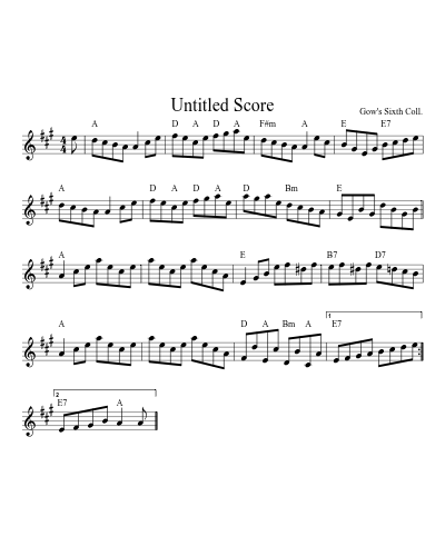 Miss Dumbreck0 (Version 2)