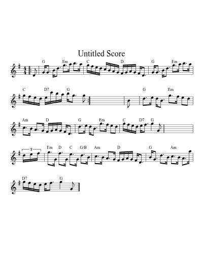 Miss Florence Adams preview