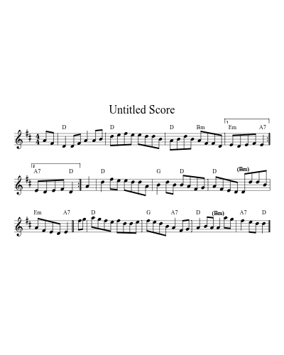 Miss Jeannie Carmichael (Version 2)