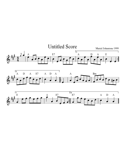 Miss Johnstone Of Ardrossan1 preview