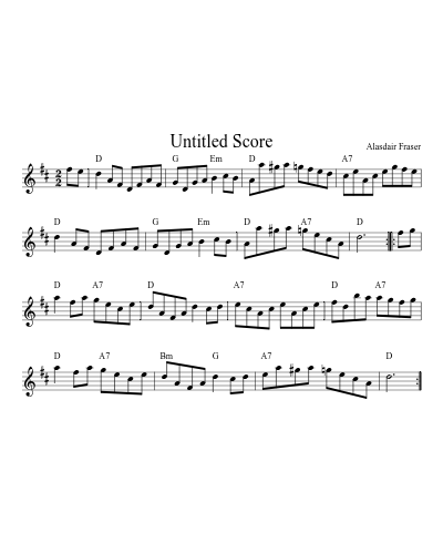 Miss Nora Kindness (Version 2)