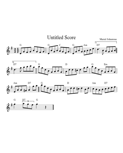 Miss Nora Kindness1 (Version 2)