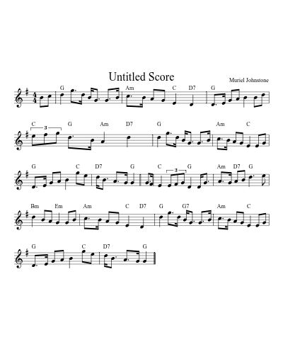 Misty Isle In Summer (Version 2) preview