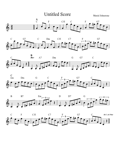 Moray Firth Hornpipe0