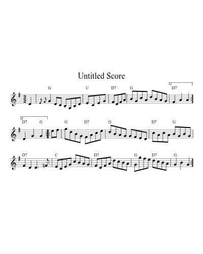 Morpeth Rant (Version 3) preview