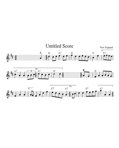 Morpeth Come High Paddy set D D Bb G 32 10 (Version 2)