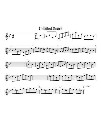 Morpeth Come High Paddy set D D Bb G 32 10 (Version 3)