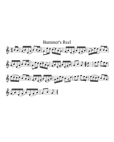 Bummer's Reel (Mountain Dew Standpiece) preview