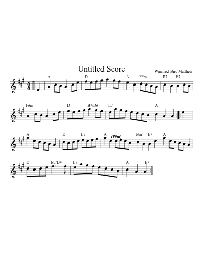 Mr Michael Bears Reel