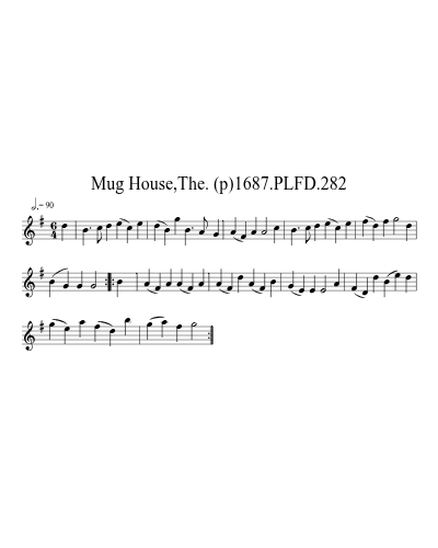 Mug House,The. (p)1687.PLFD.282 preview