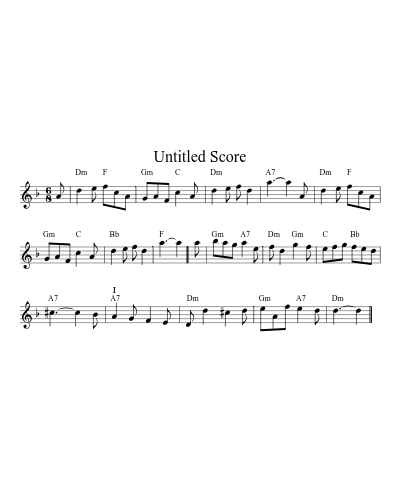 Mulberry Garden (Version 2)