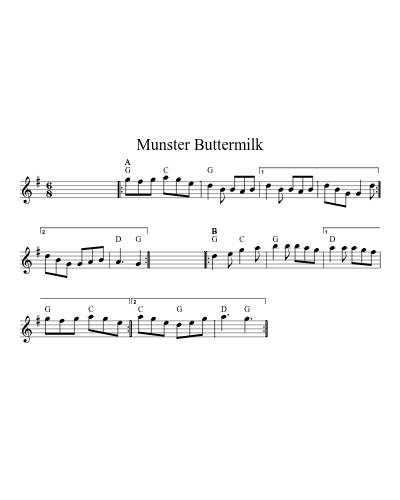 Munster Buttermilk (Version 6)