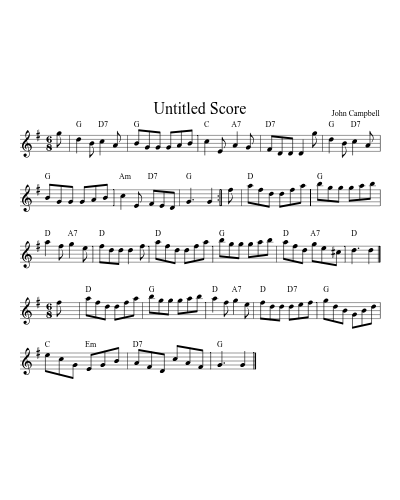 My Ain Hoose (Version 3)