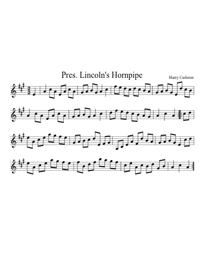 Belles of Tipperary (N E F R T)