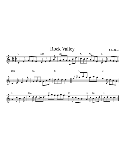 Pig Town Fling (N E F R T) sheet music preview