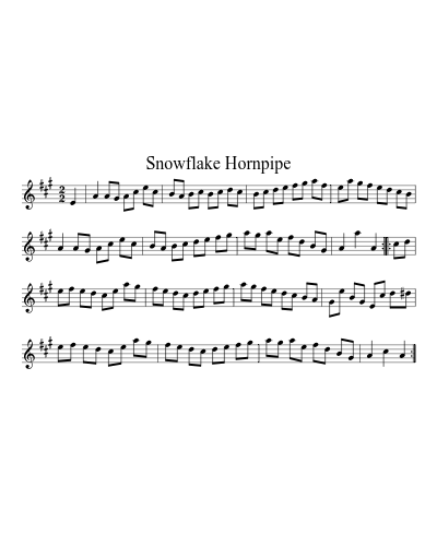 Gandy Dancer's Reel (N E F R T)