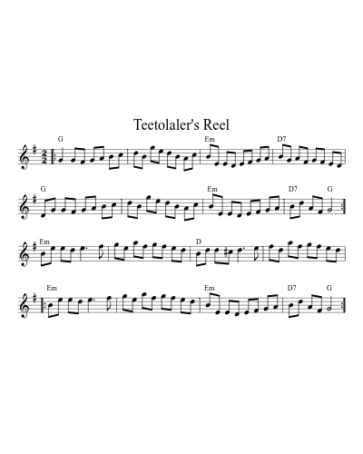 Glise \`a Sherbrooke (N E F R T)