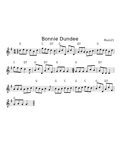 Bonnie Dundee (N E F R T)