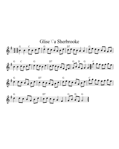 Hundred Pipers (N E F R T) sheet music preview