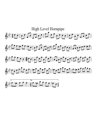 St. Patrick's Day in the Morning (N E F R T)