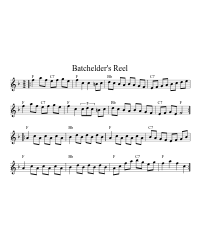 The Tempest (N E F R T) sheet music preview