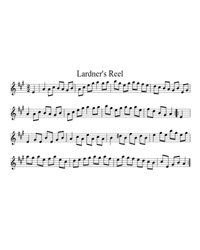 Maguinnis' Delight (N E F R T)