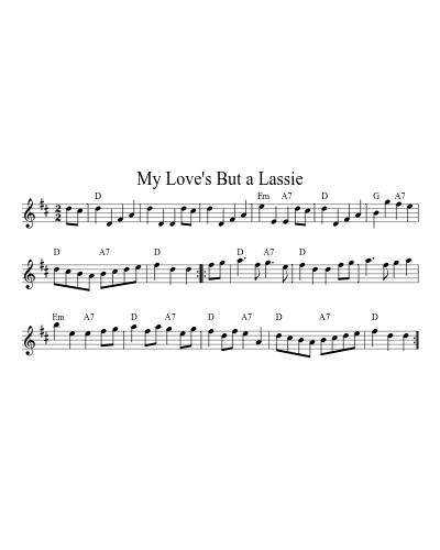 Scotch Hornpipe (N E F R T) preview