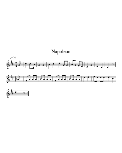 Napoleon preview