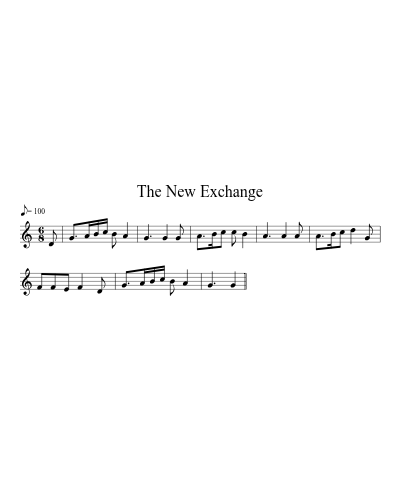 the New Exchange (Version 4)