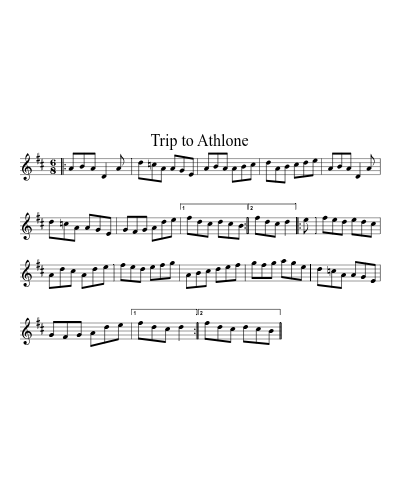 Trip to Athlone (Version 3)