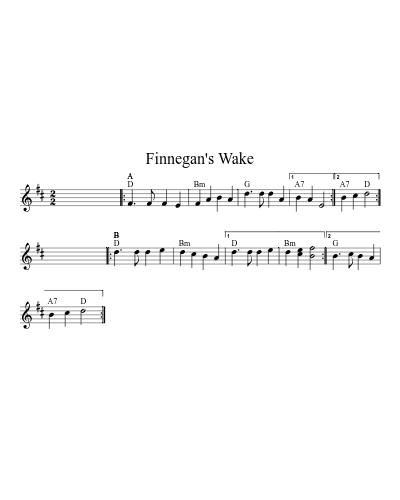 Finnegan's Wake
