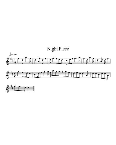 Night Piece preview